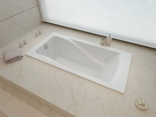 Акриловая ванна Alex Baitler Madin/Мадин 150x75 см